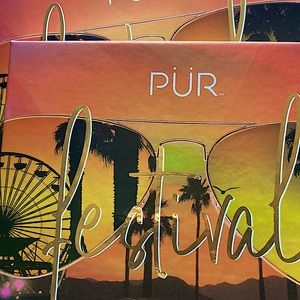 Pur Festival Eyeshadow Palette